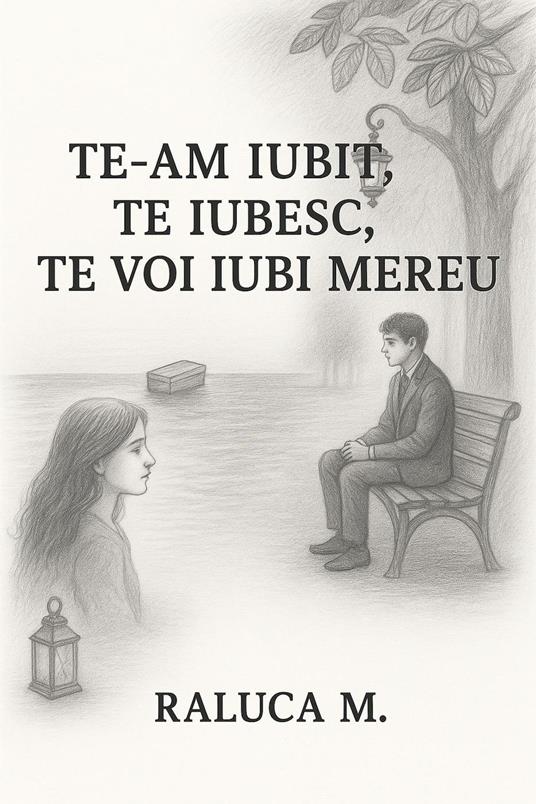 Te-am iubit.Te iubesc.Tevoi iubi mereu