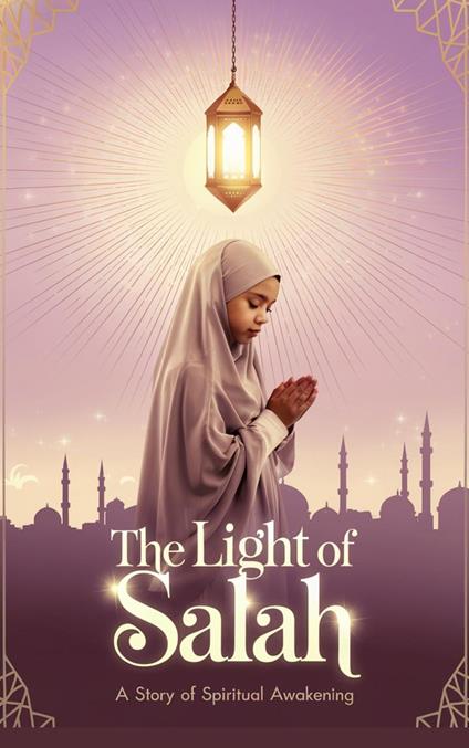 The Light of Salah - Khalid Mirza - ebook