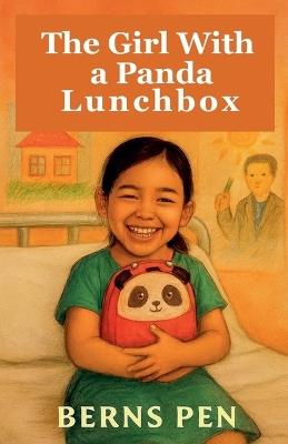 The Girl With a Panda Lunchbox - Bernspen - cover