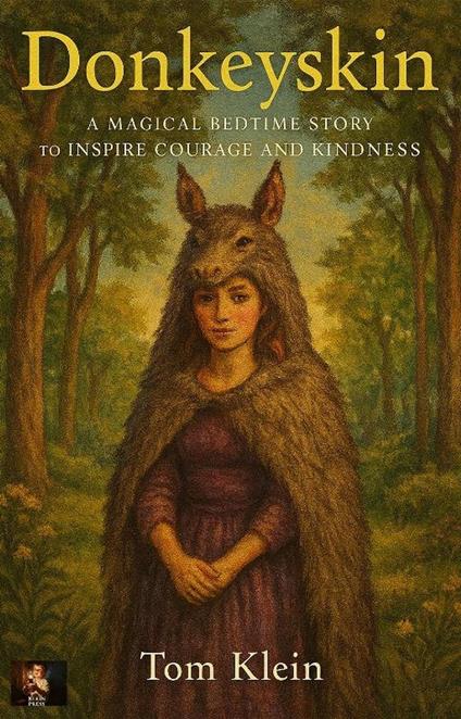 Donkeyskin, A Magical Bedtime Story to Inspire Courage and Kindness - Tom Klein - ebook