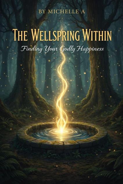 THE WELLSPRING WITHIN: Finding Your Godly Happiness