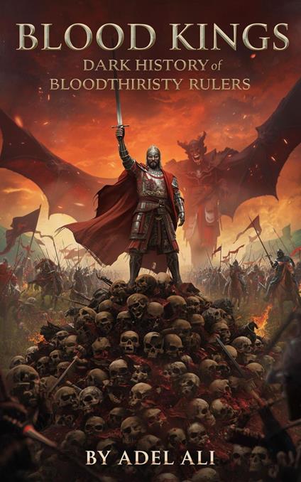 Blood Kings: Dark History of Bloodthirsty Rulers