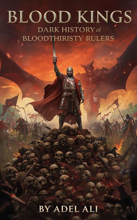 Blood Kings: Dark History of Bloodthirsty Rulers