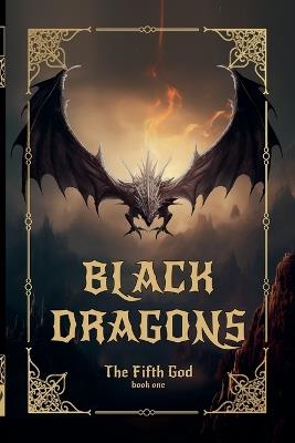 Black Dragons - Dalibor Kovačec - cover
