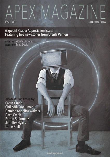 Apex Magazine Issue 80