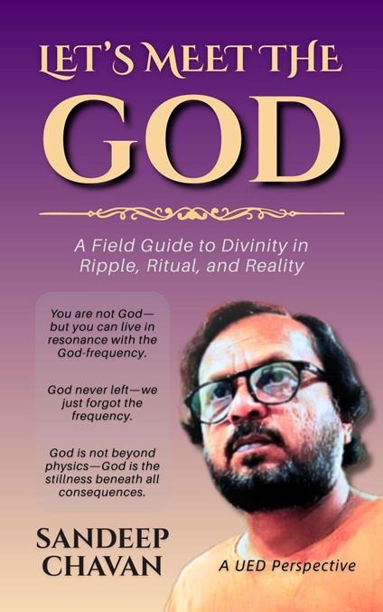 Let’s Meet the GOD