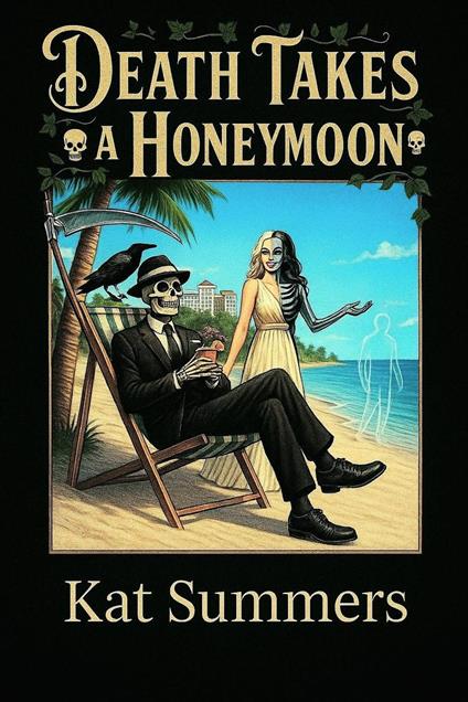 Death Takes a Honeymoon