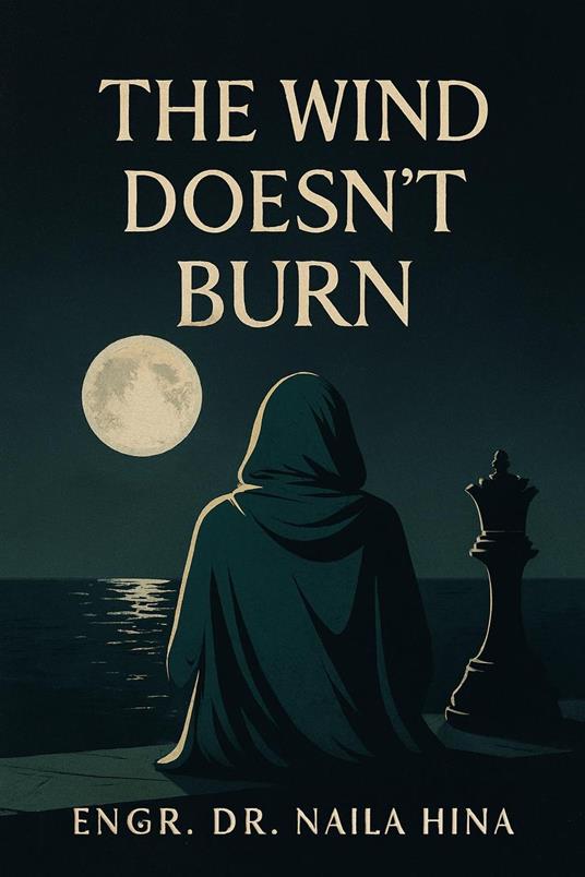 The Wind Doesn’t Burn