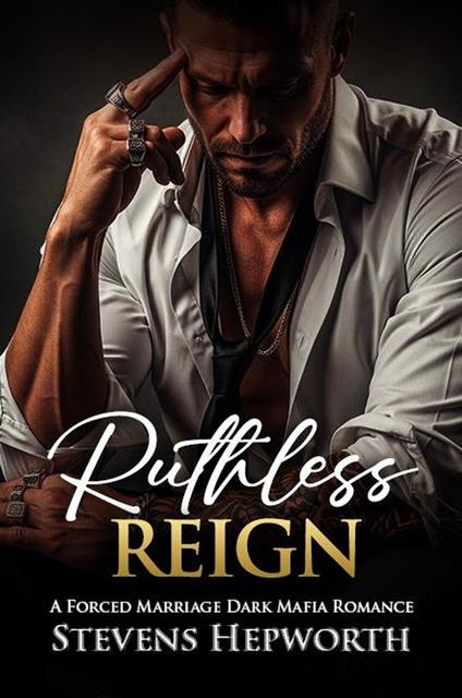 Ruthless Reign: A Forced Marriage Dark Mafia Romance