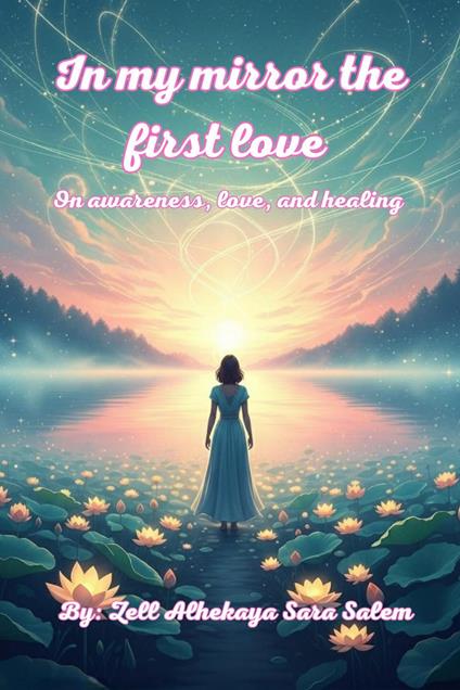In my mirror, the first love / On awareness, love, and healing - Zell Alhekaya - Sara Salem - ebook