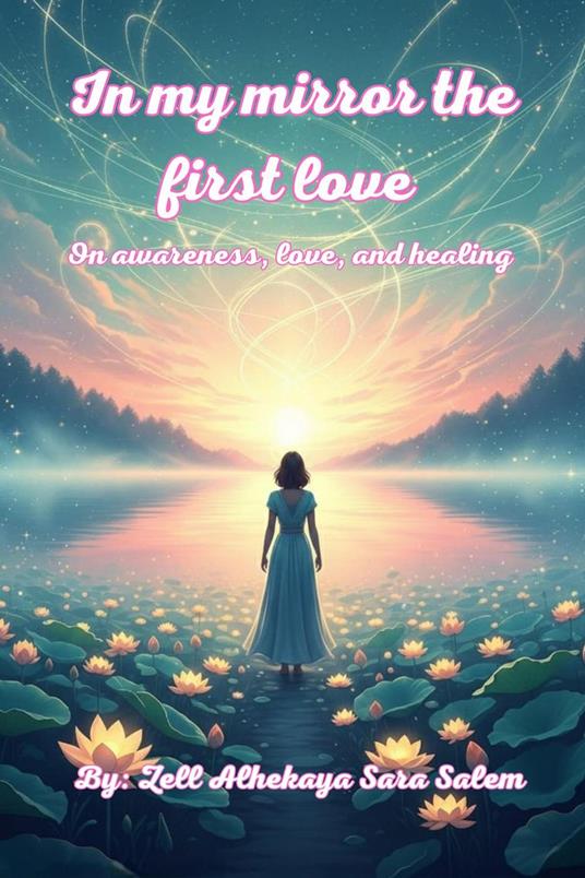 In my mirror, the first love / On awareness, love, and healing - Zell Alhekaya - Sara Salem - ebook