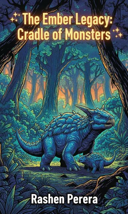 The Ember Legacy: Cradle of Monsters