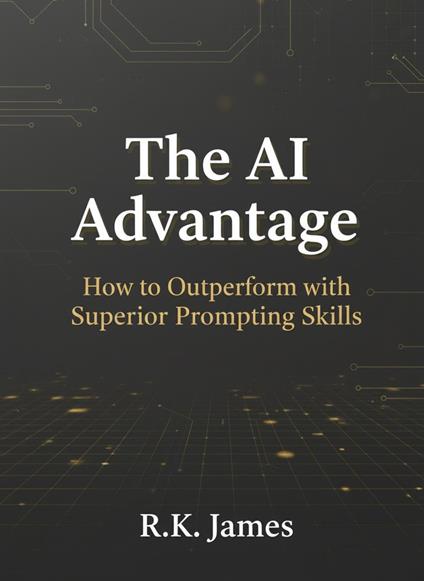 The AI Advantage: How to Outperform with Superior Prompting Skills