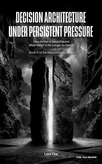 Decision Architecture Under Persistent Pressure: How Action Is Reconfigured When Relief Is No Longer an Option