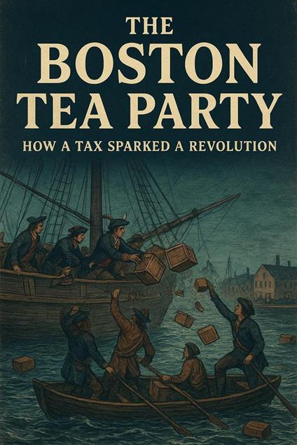 The Boston Tea Party: How a Tax Sparked a Revolution