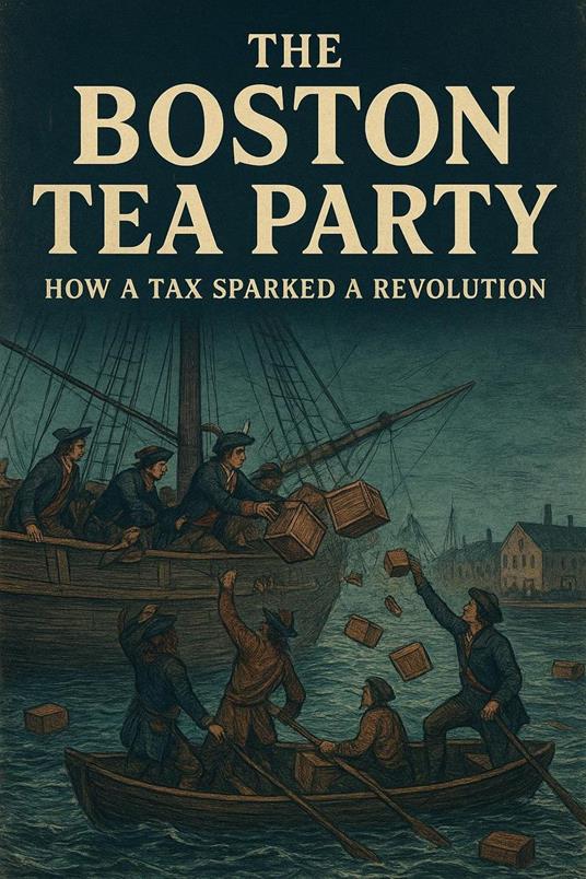 The Boston Tea Party: How a Tax Sparked a Revolution