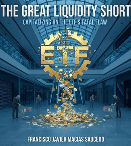 The Great Liquidity Short: Capitalizing on the ETF's Fatal Flaw