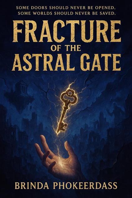 Fracture of the Astral Gate - Brinda Phokeerdass - ebook