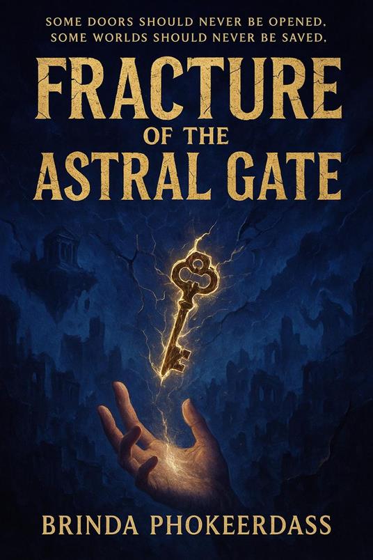 Fracture of the Astral Gate - Brinda Phokeerdass - ebook