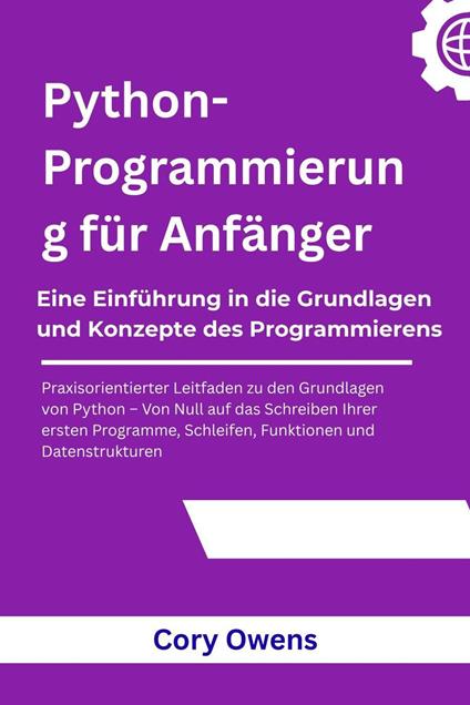Python-Programmierung für Anfänger