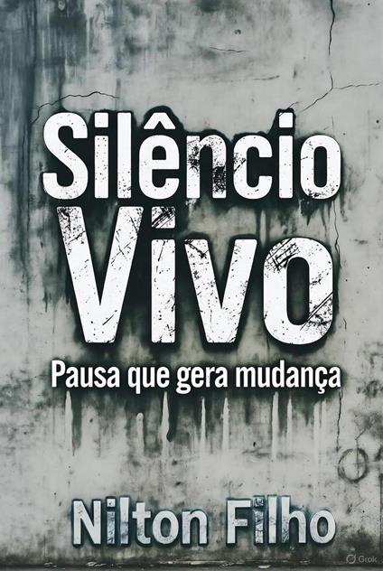 Silêncio Vivo: Pausa que Gera Mudança