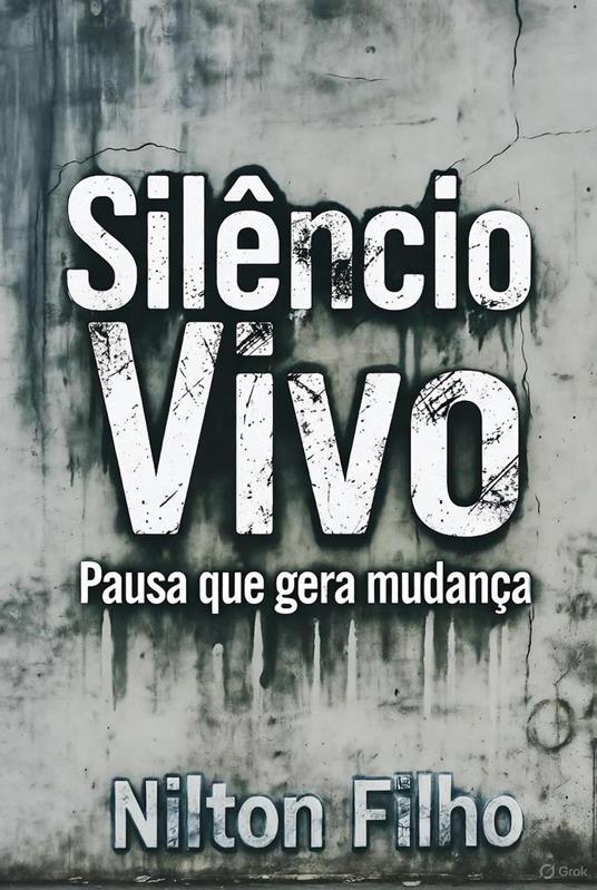 Silêncio Vivo: Pausa que Gera Mudança