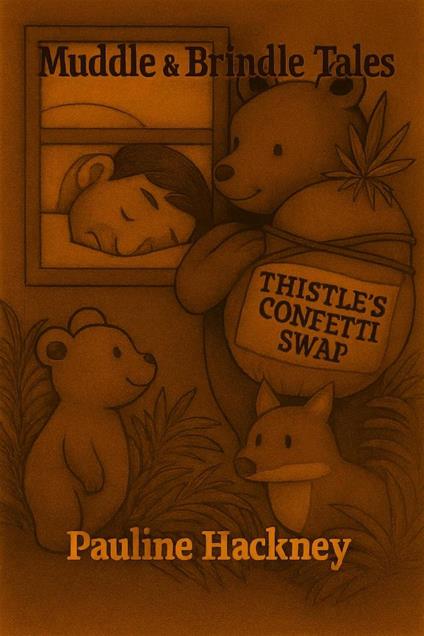 Thistle's Confetti Swap - Pauline Hackney - ebook