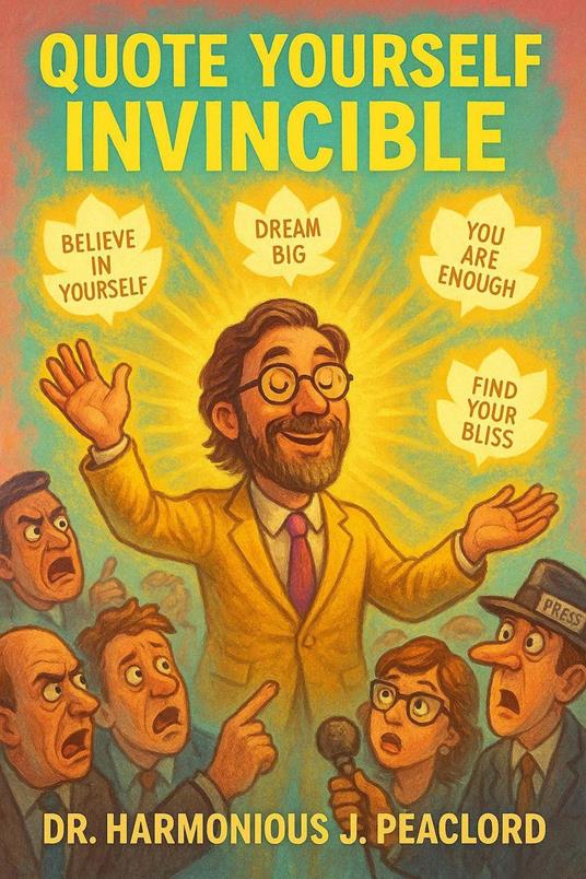 Quote Yourself Invincible