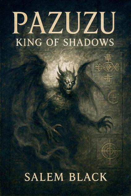 Pazuzu: King Of Shadows