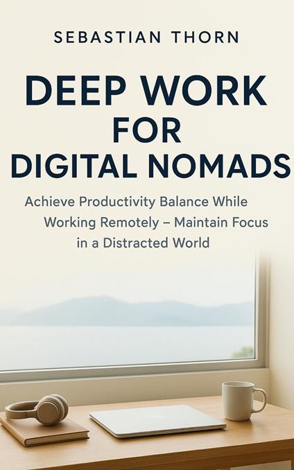 Deep Work for Digital Nomads: Achieve Productivity Balance While Working Remotely – Maintain Focus in a Distracted World