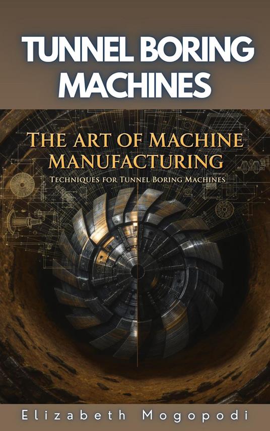 The Art of Machine Manufacturing: Techniques for Tunnel Boring Machines