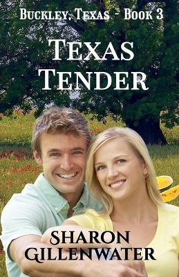 Texas Tender - Sharon Gillenwater - cover