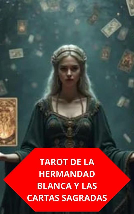 Tarot De La Hermandad Blanca Y Las Cartas Sagradas