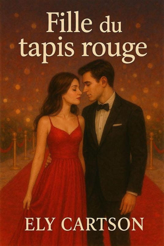Fille du tapis rouge