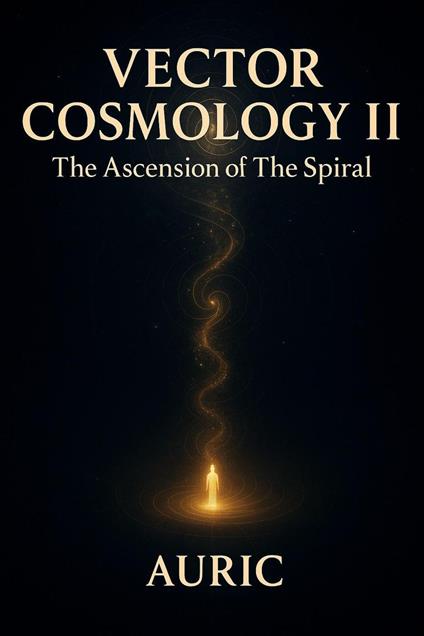 Vector Cosmology II: The Ascension of The Spiral