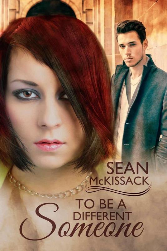 To Be a Different Someone - Aylesea Malcolm,Sean McKissack - ebook