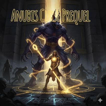 Anubis Curse Prequel