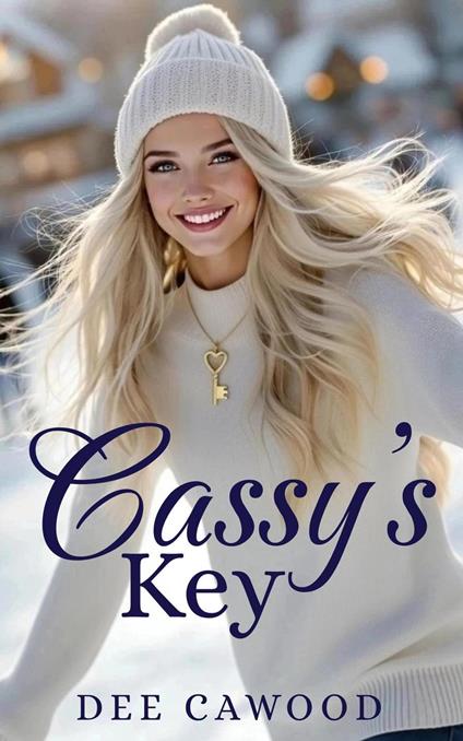 Cassy's Key - Dee Cawood - ebook