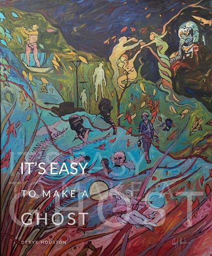 It's Easy to make a Ghost