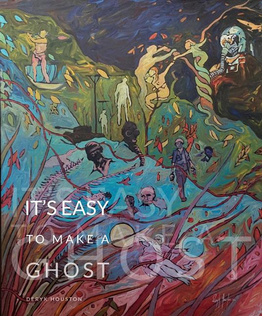 It's Easy to make a Ghost
