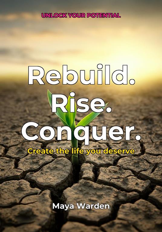 Rebuild. Rise. Conquer.