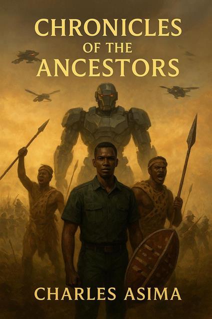 Chronicles of the Ancestors