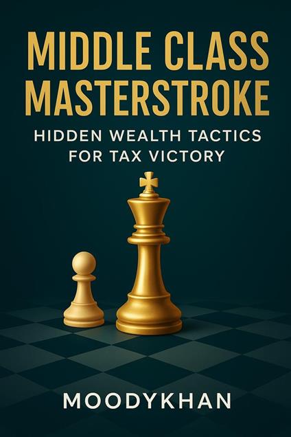 Middle Class Masterstroke: Hidden Wealth Tactics for Tax Victory
