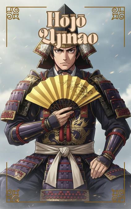 Hojo Ujinao