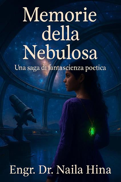 Memorie della Nebulosa - ????? ???,Naila Hina,Engineer Naila Hina - ebook