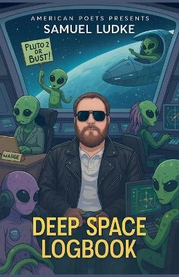 Deep Space Logbook - Samuel Ludke - cover