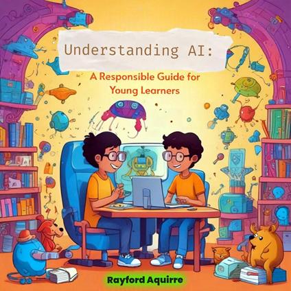 Understanding AI: A Responsible Guide for Young Learners - Rayford Aquirre - ebook
