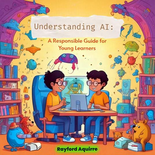 Understanding AI: A Responsible Guide for Young Learners - Rayford Aquirre - ebook