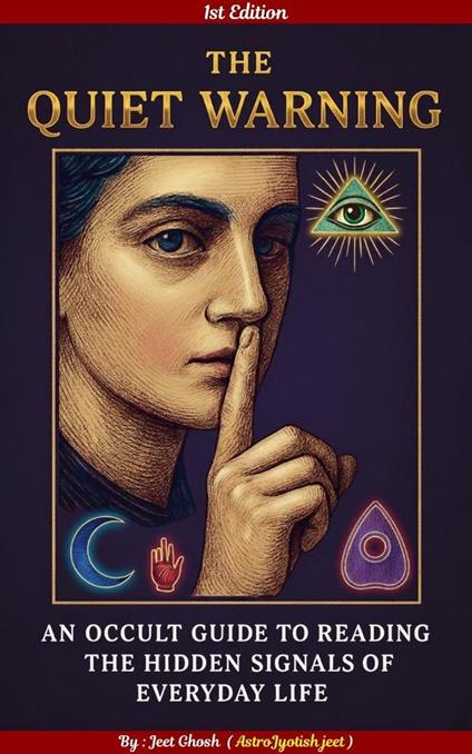 The Quiet Warning 1st Edition