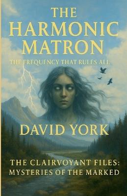 The Harmonic Matron - David York - cover